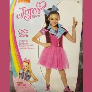 JoJo Siwa Dress